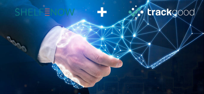 ShelfNow Partners with Trackgood for Supply Chain Transparency